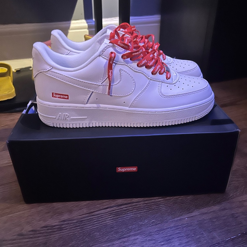 Supreme Air Force 1